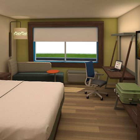 Holiday Inn Express - New Albany Esterno foto