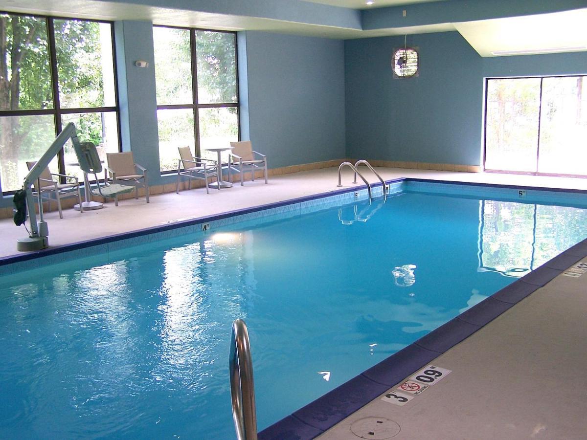 Holiday Inn Express - New Albany Esterno foto