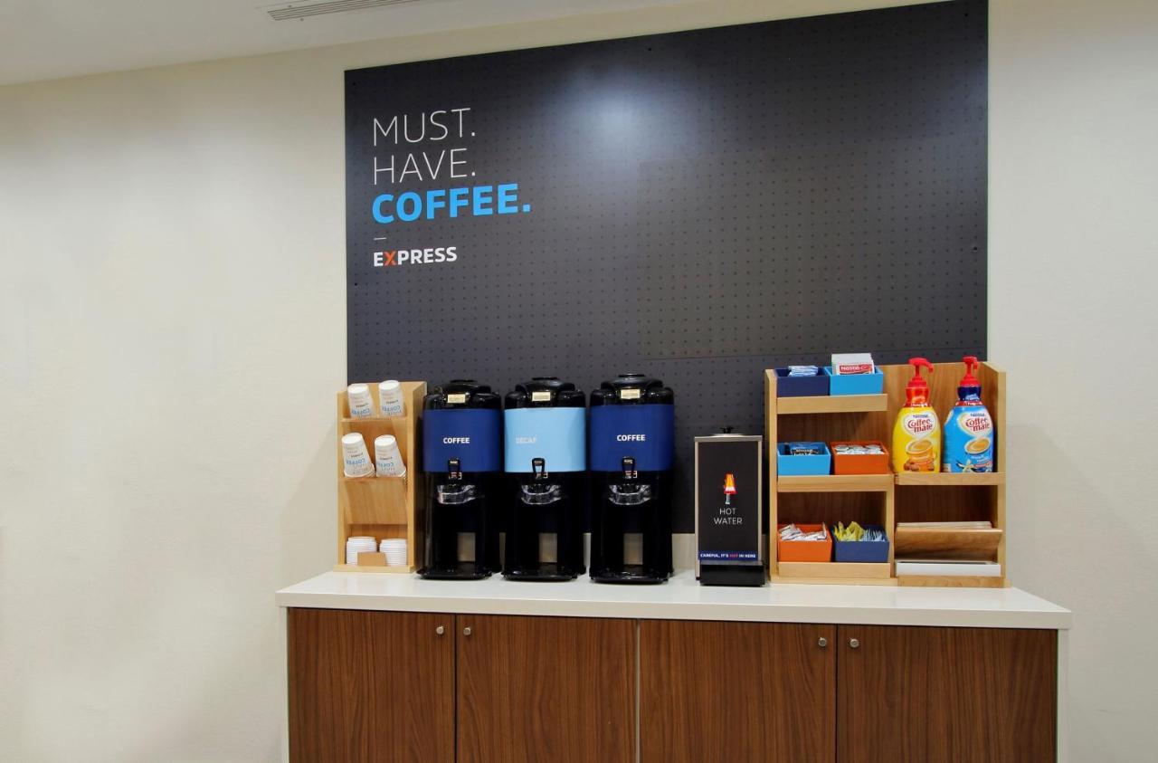 Holiday Inn Express - New Albany Esterno foto