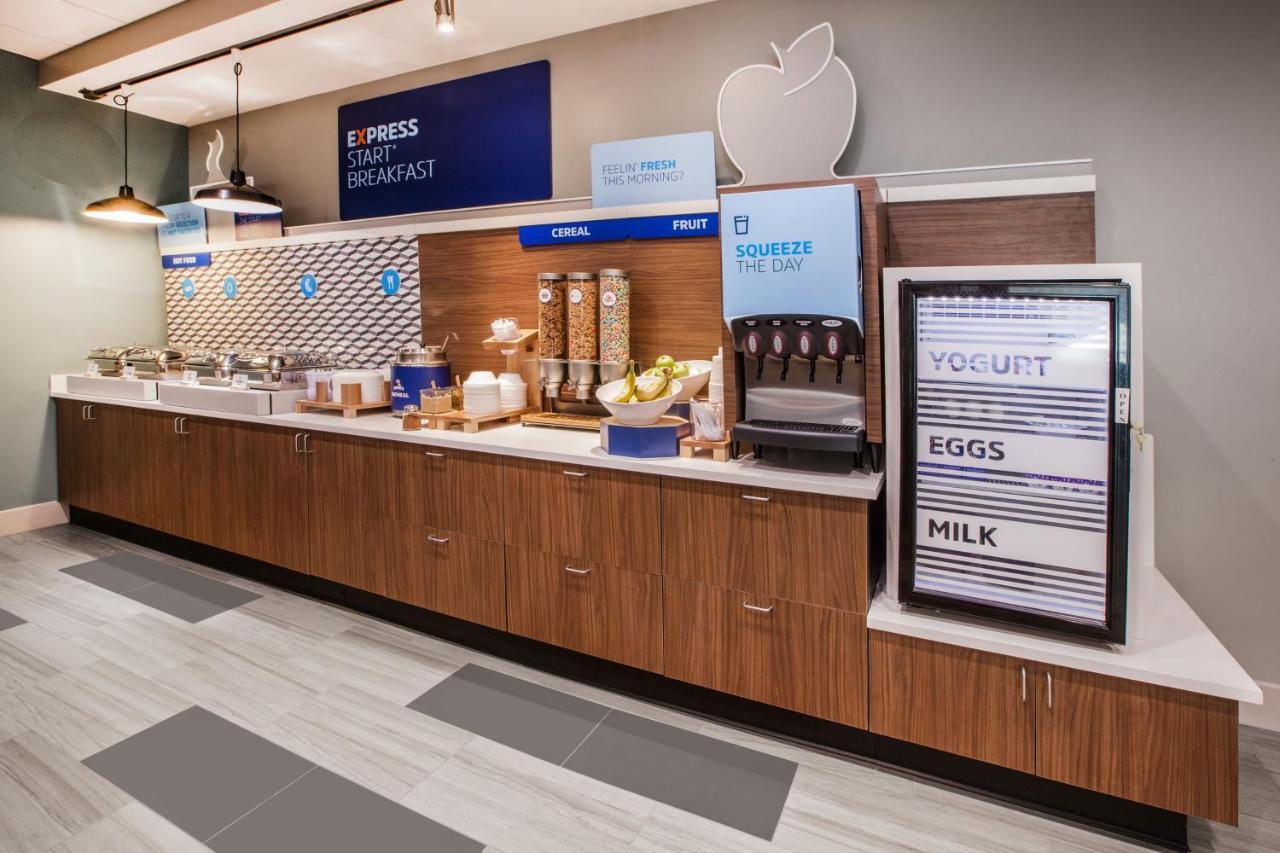 Holiday Inn Express - New Albany Esterno foto