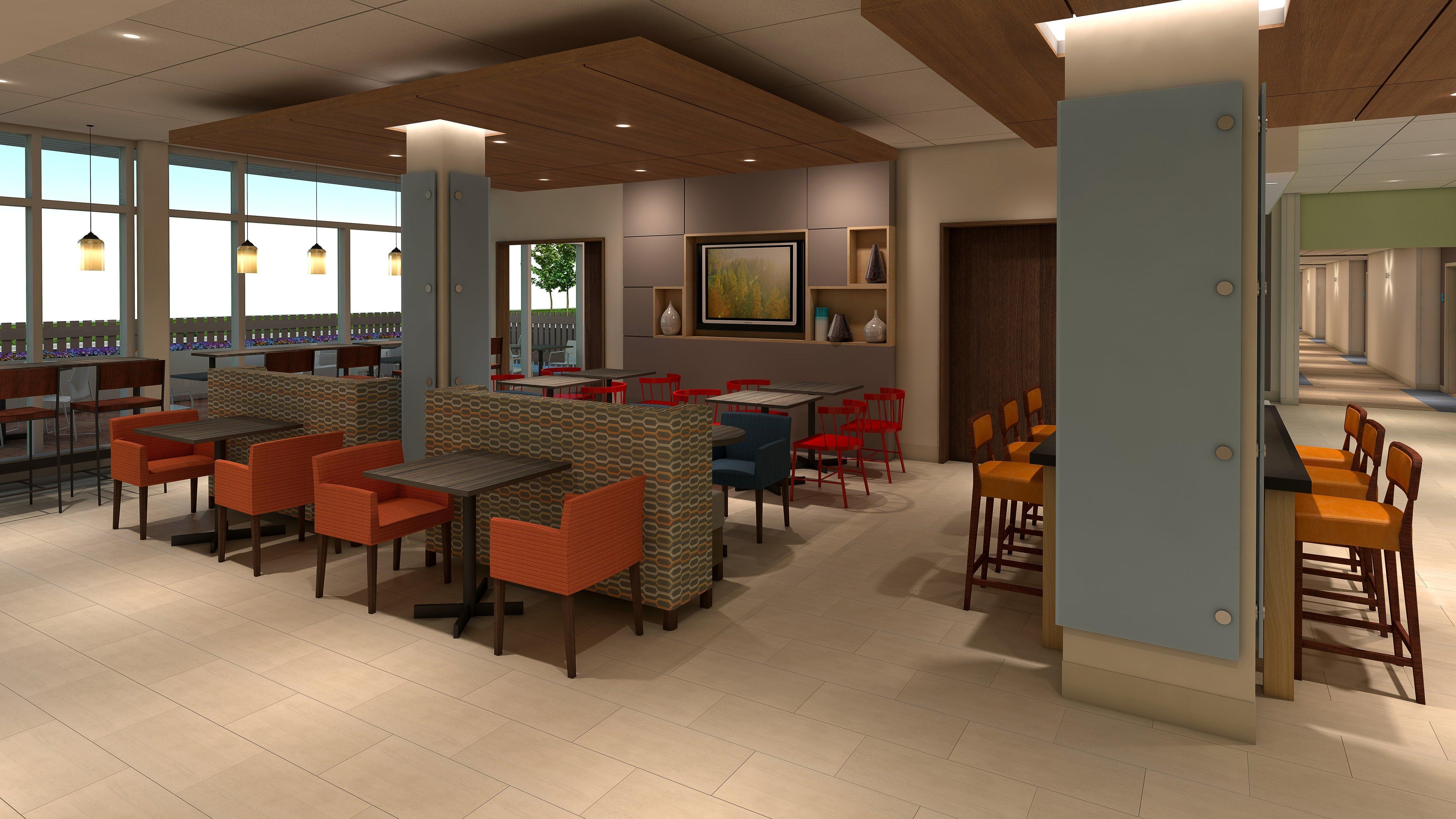 Holiday Inn Express - New Albany Esterno foto