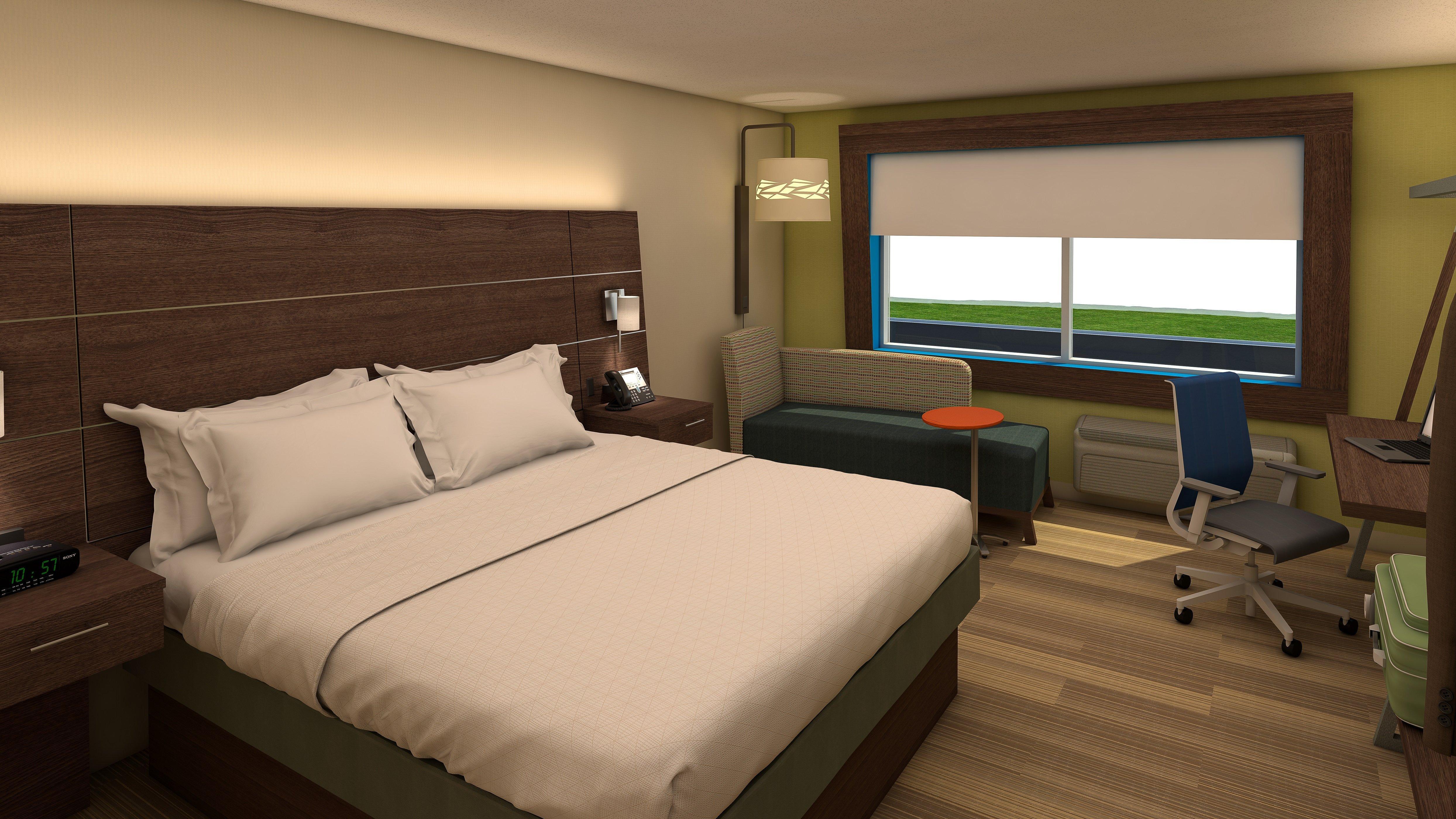 Holiday Inn Express - New Albany Esterno foto