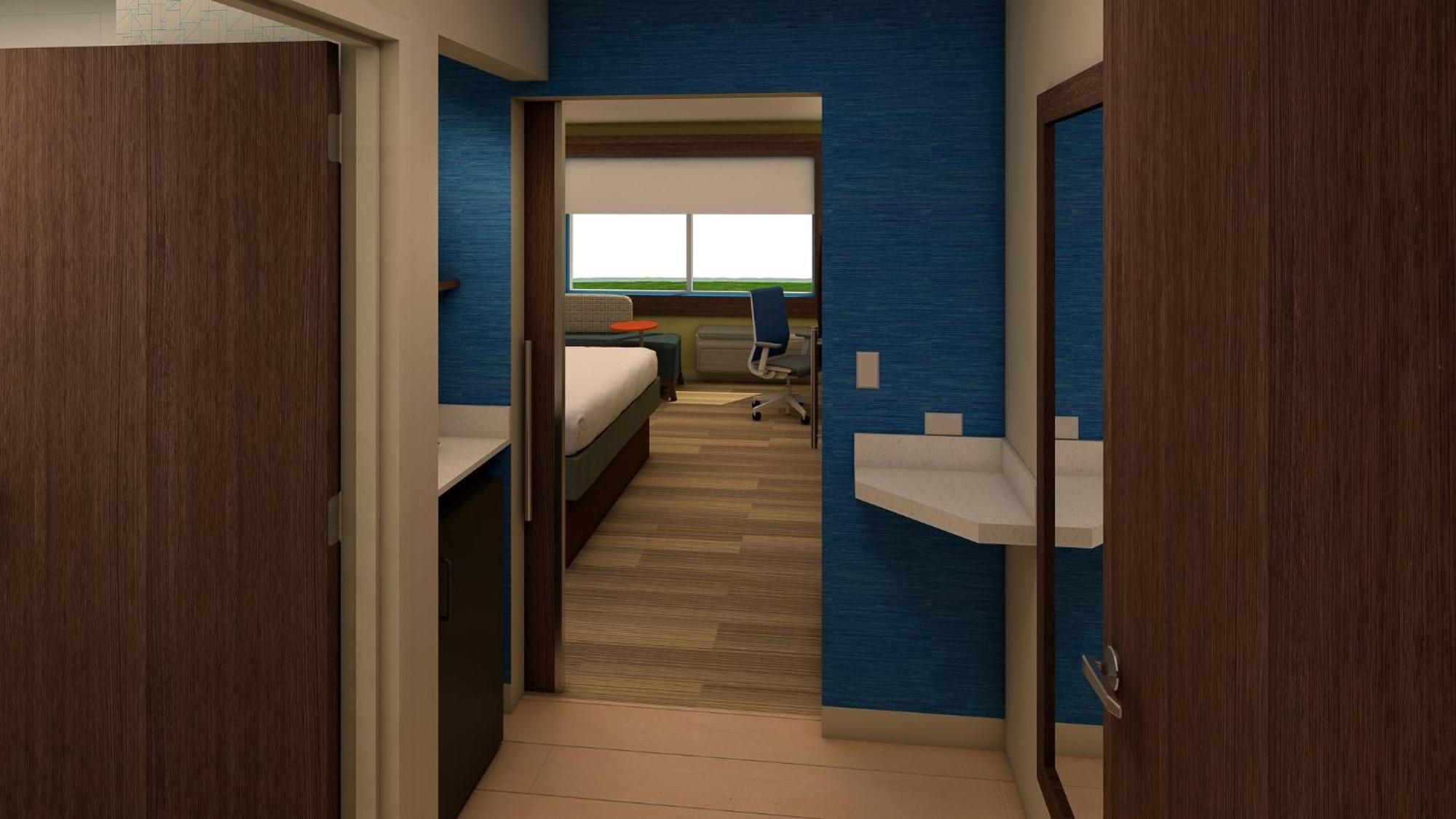Holiday Inn Express - New Albany Esterno foto