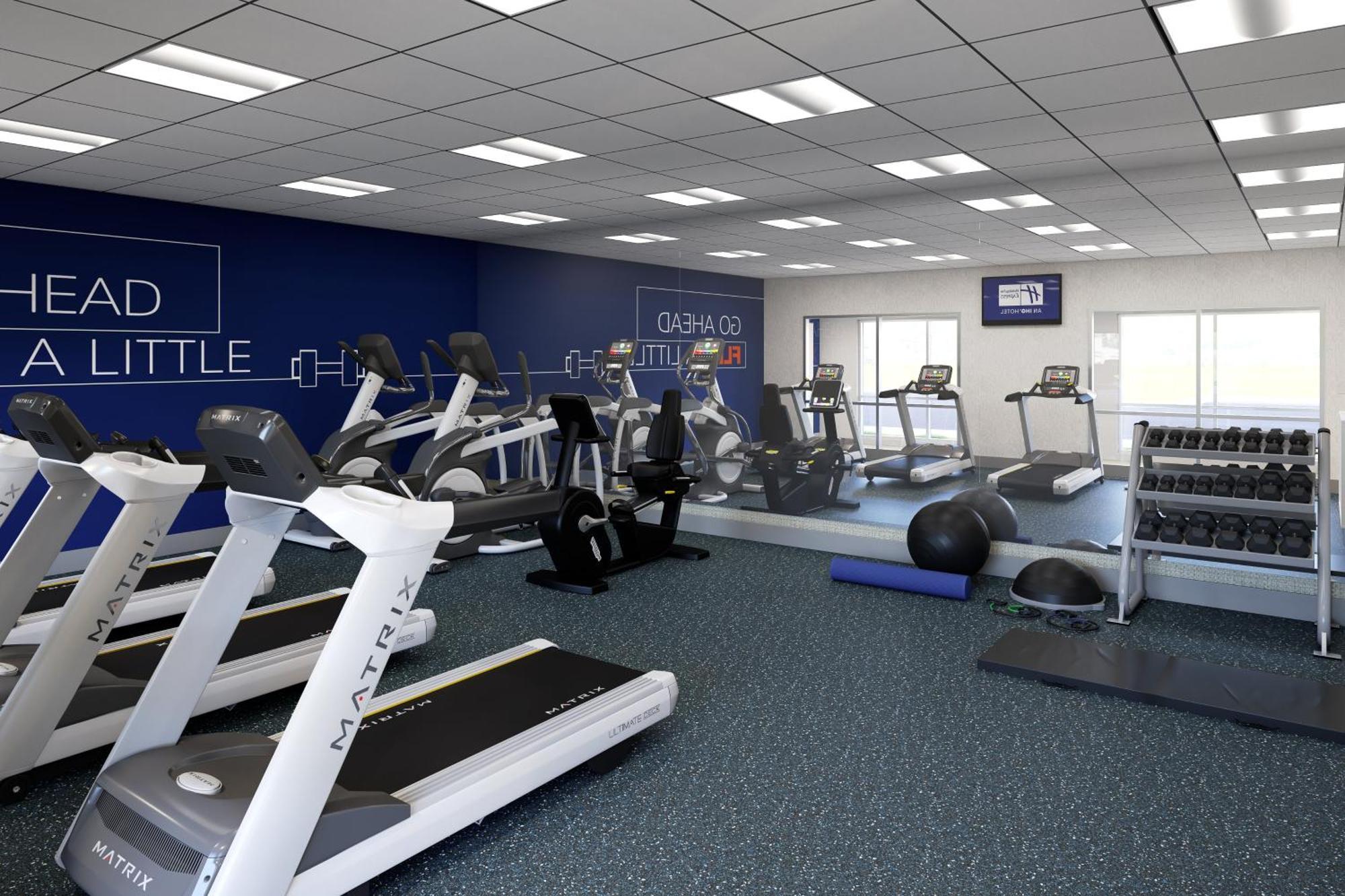 Holiday Inn Express - New Albany Esterno foto