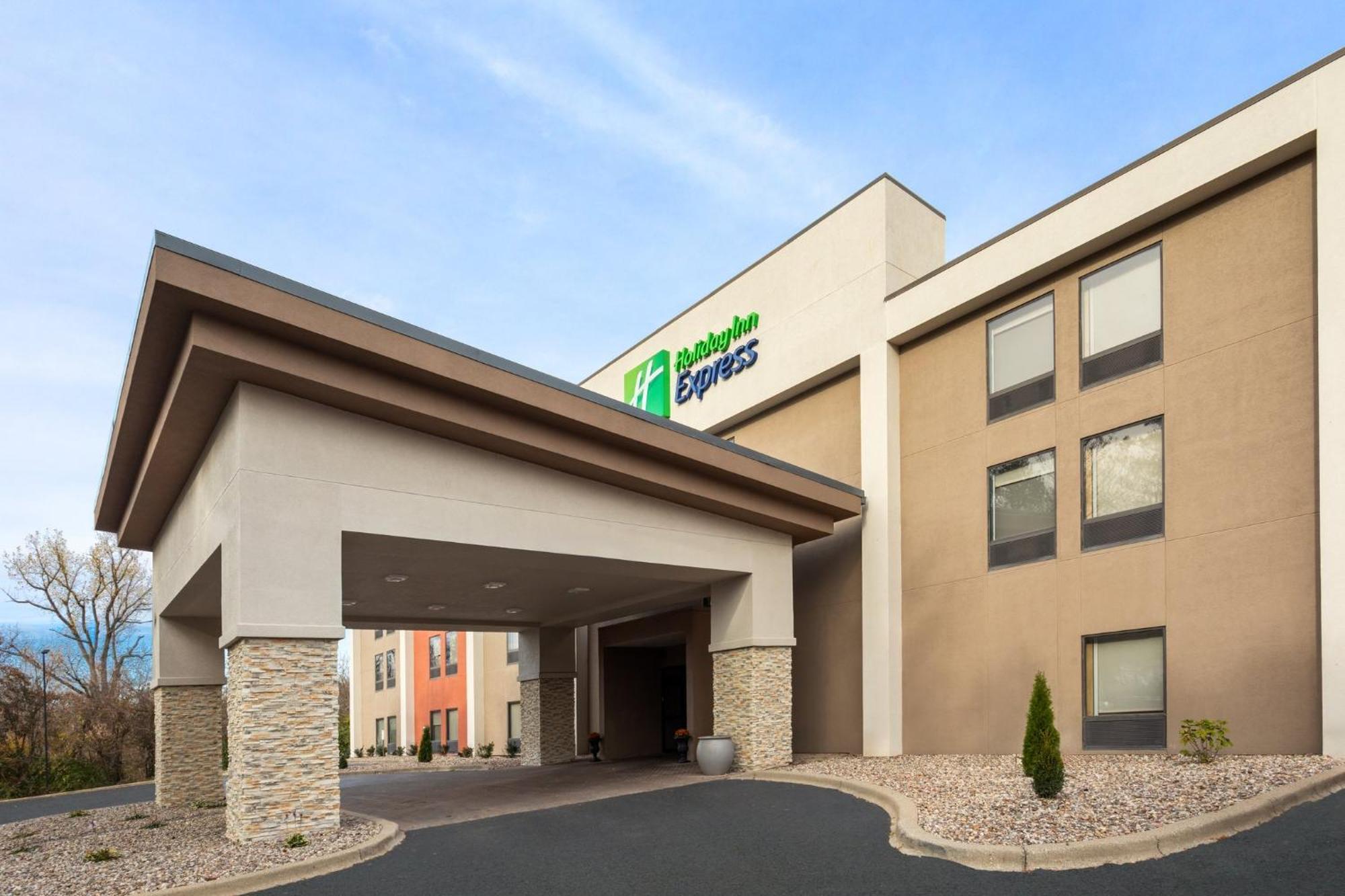 Holiday Inn Express - New Albany Esterno foto