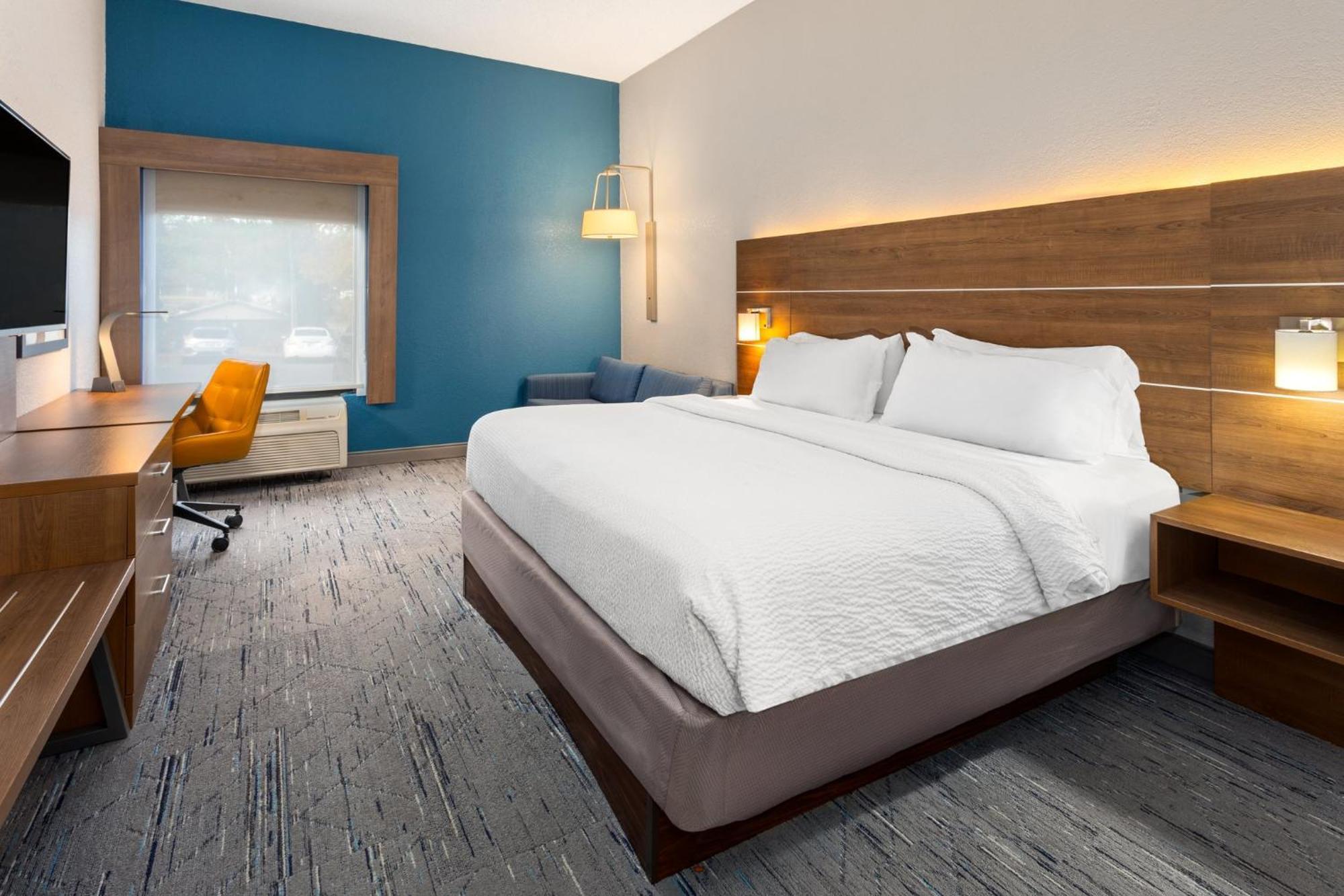 Holiday Inn Express - New Albany Esterno foto