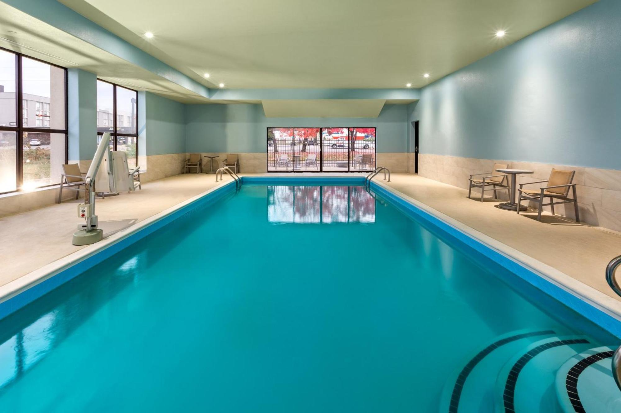 Holiday Inn Express - New Albany Esterno foto