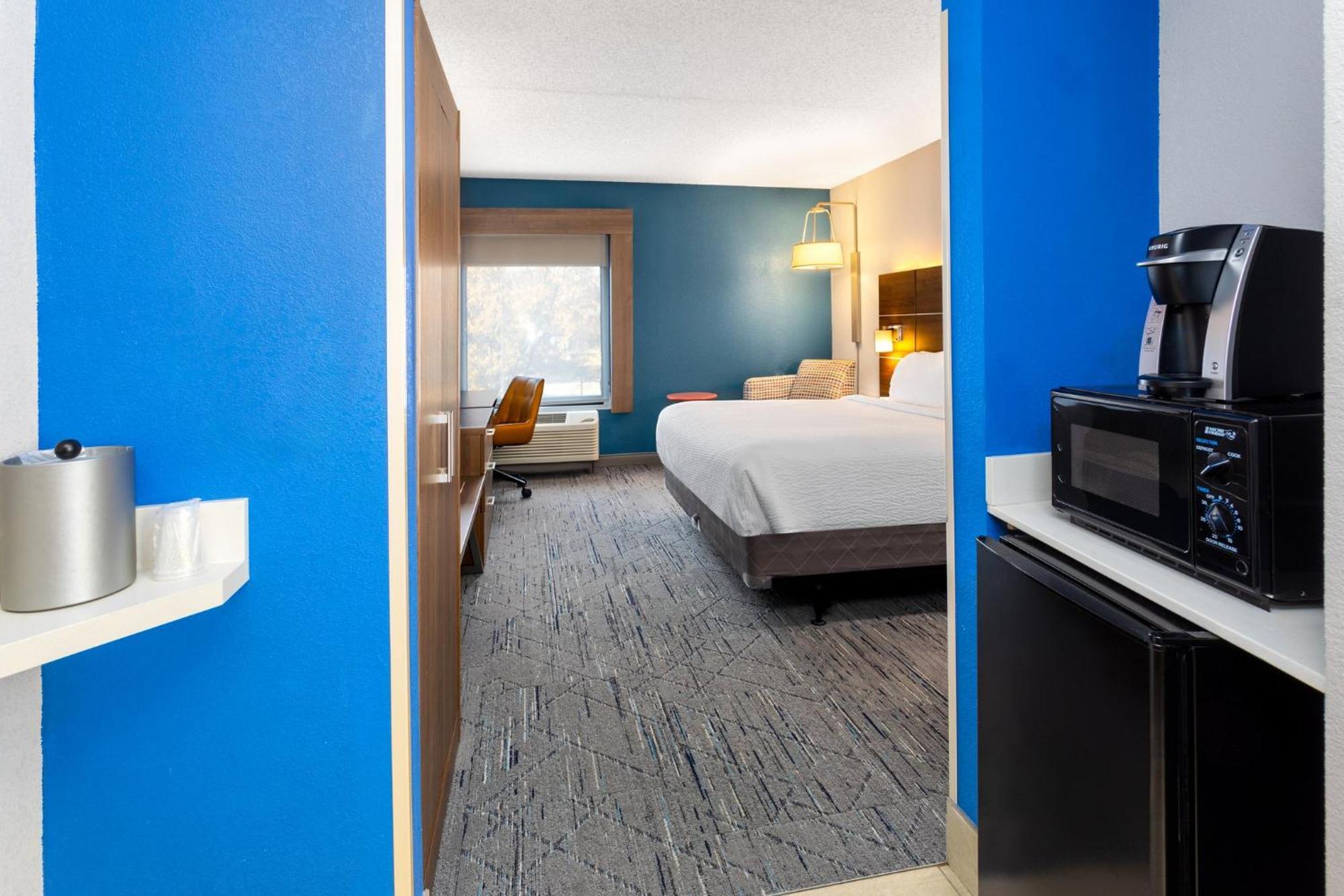 Holiday Inn Express - New Albany Esterno foto