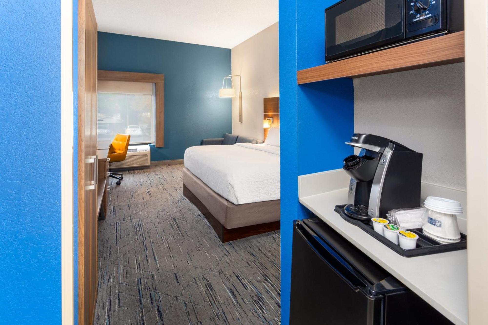 Holiday Inn Express - New Albany Esterno foto