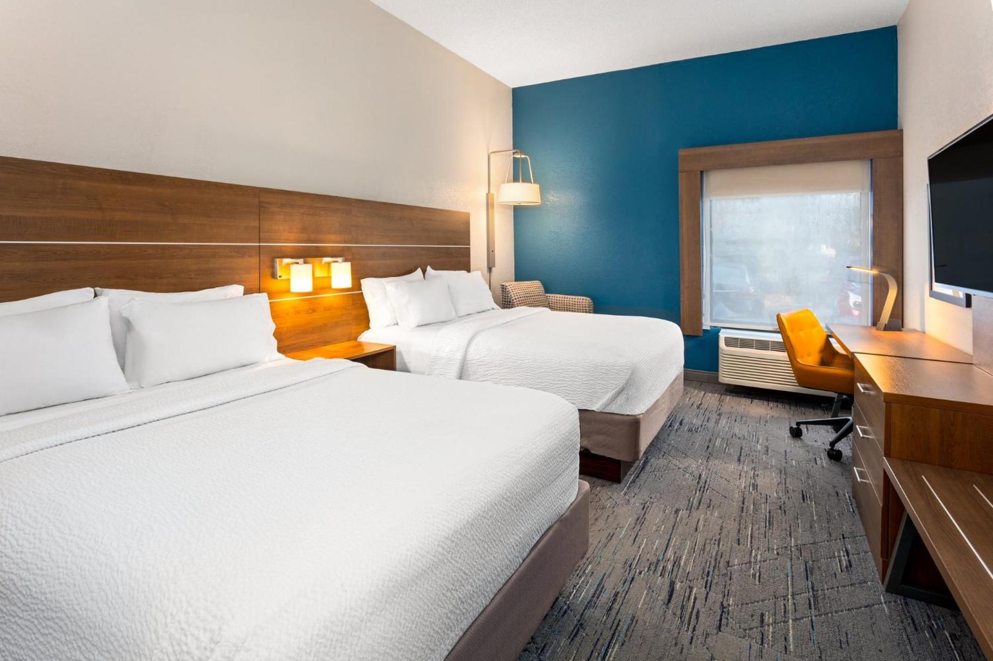 Holiday Inn Express - New Albany Esterno foto