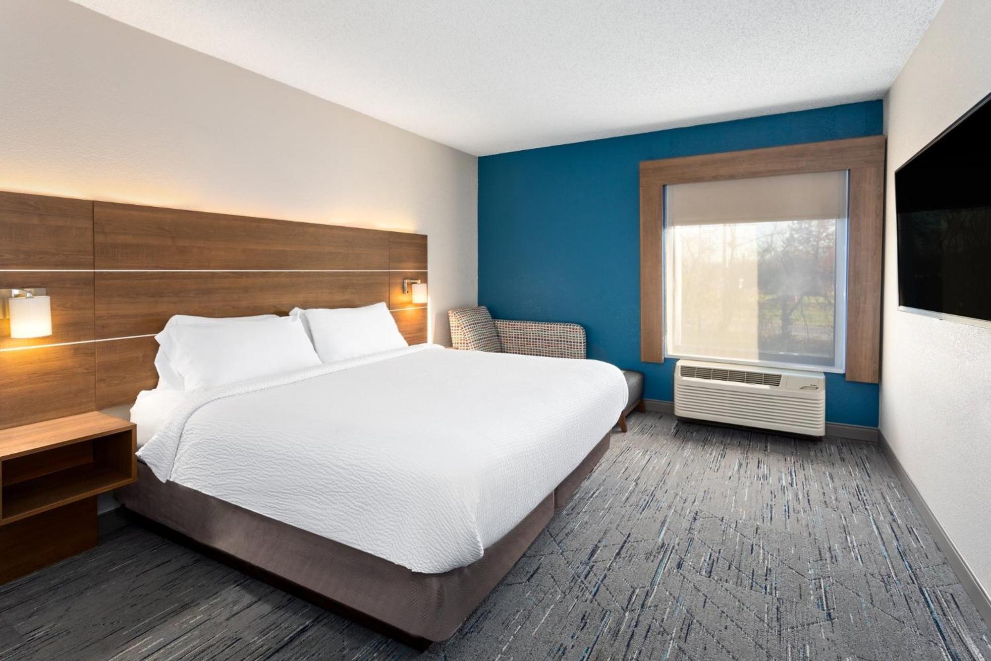 Holiday Inn Express - New Albany Esterno foto