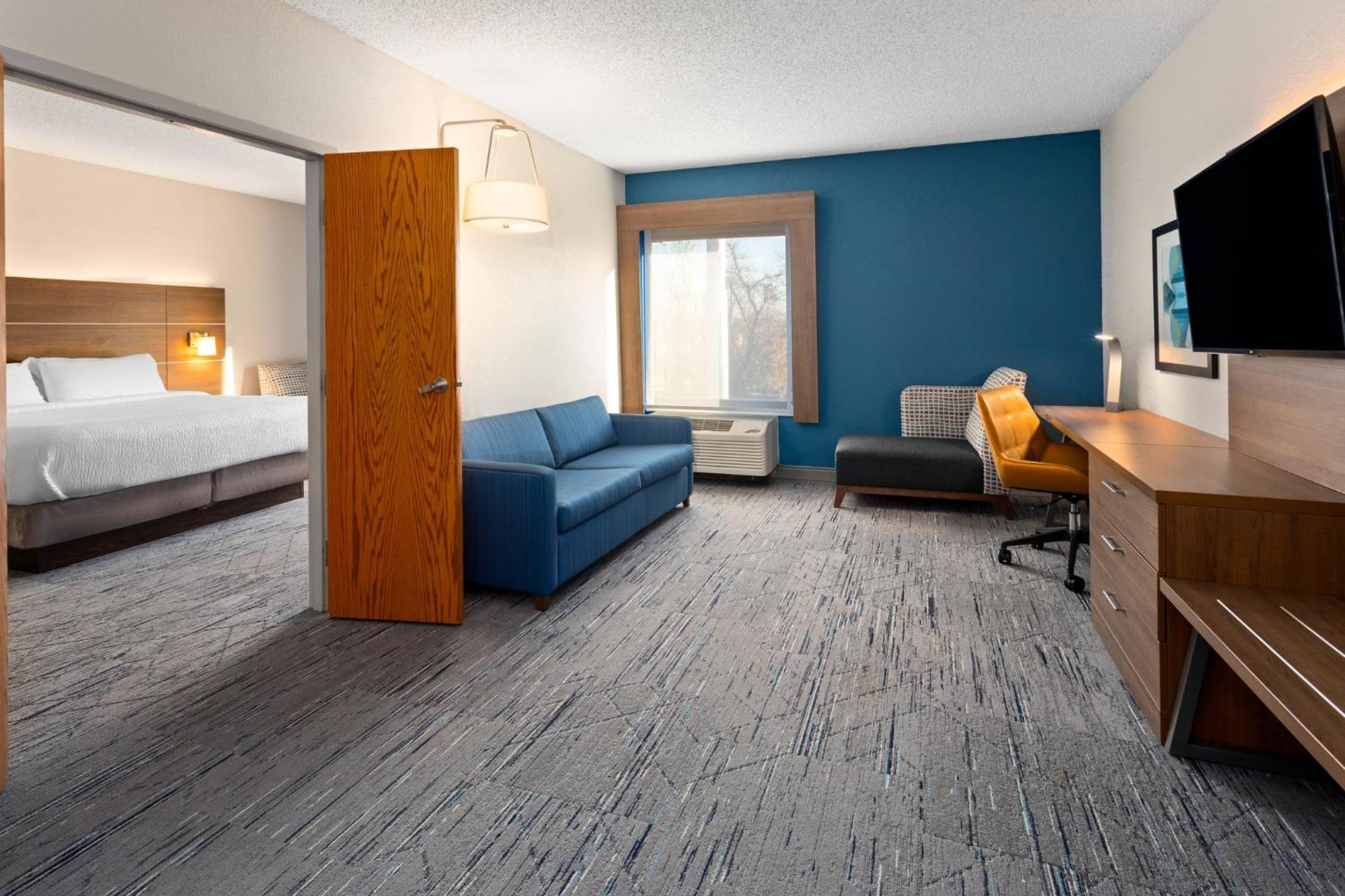 Holiday Inn Express - New Albany Esterno foto
