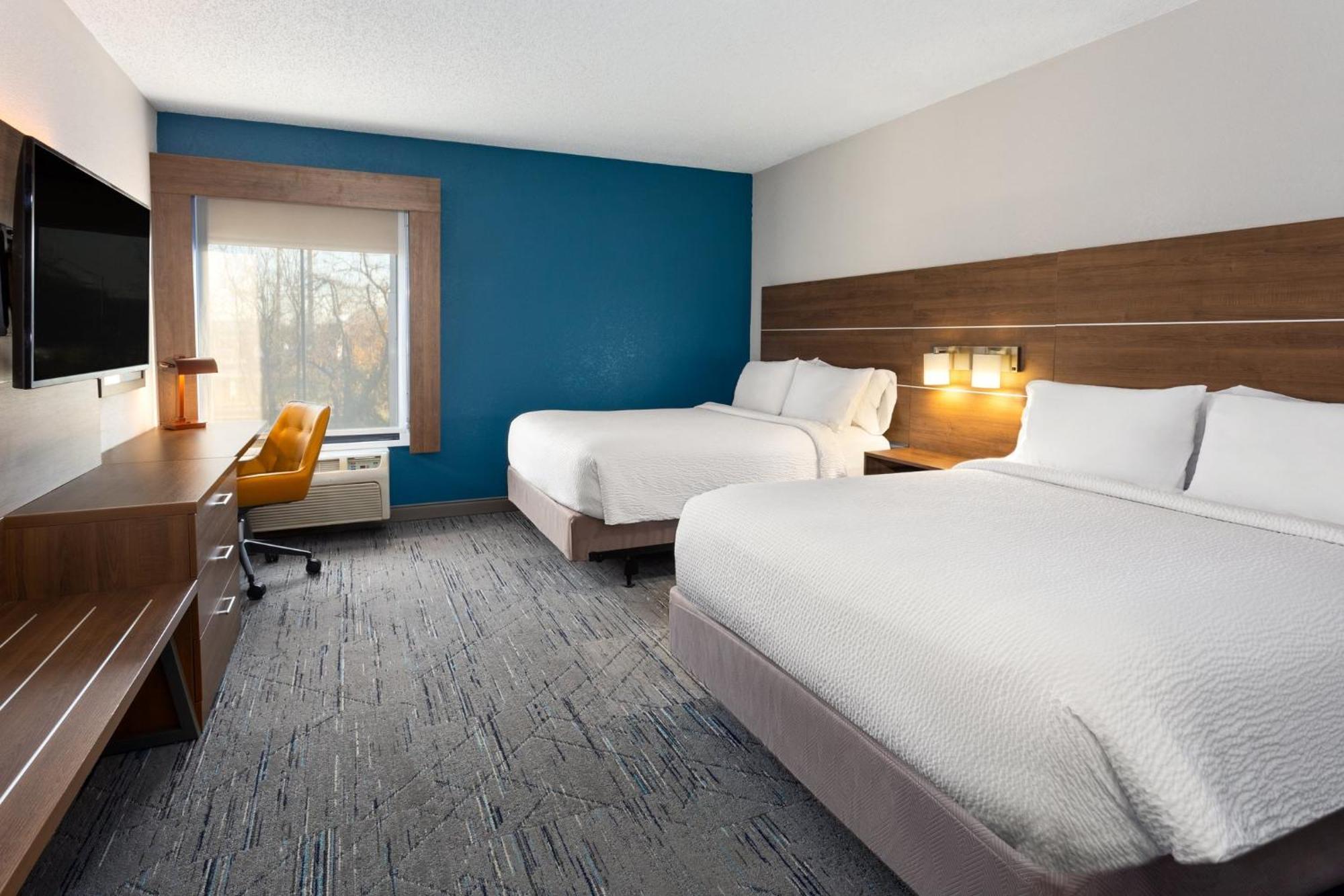 Holiday Inn Express - New Albany Esterno foto