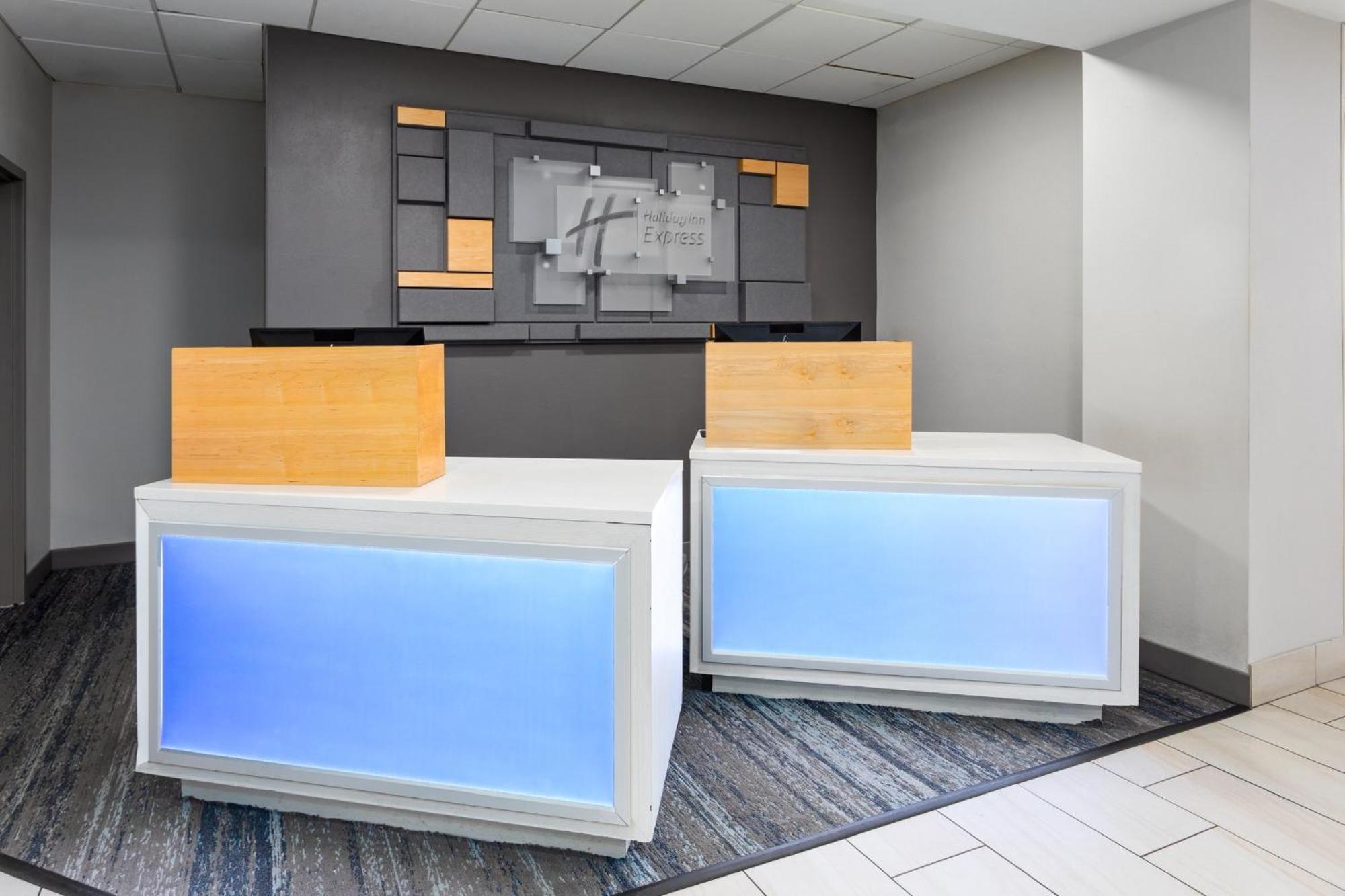 Holiday Inn Express - New Albany Esterno foto