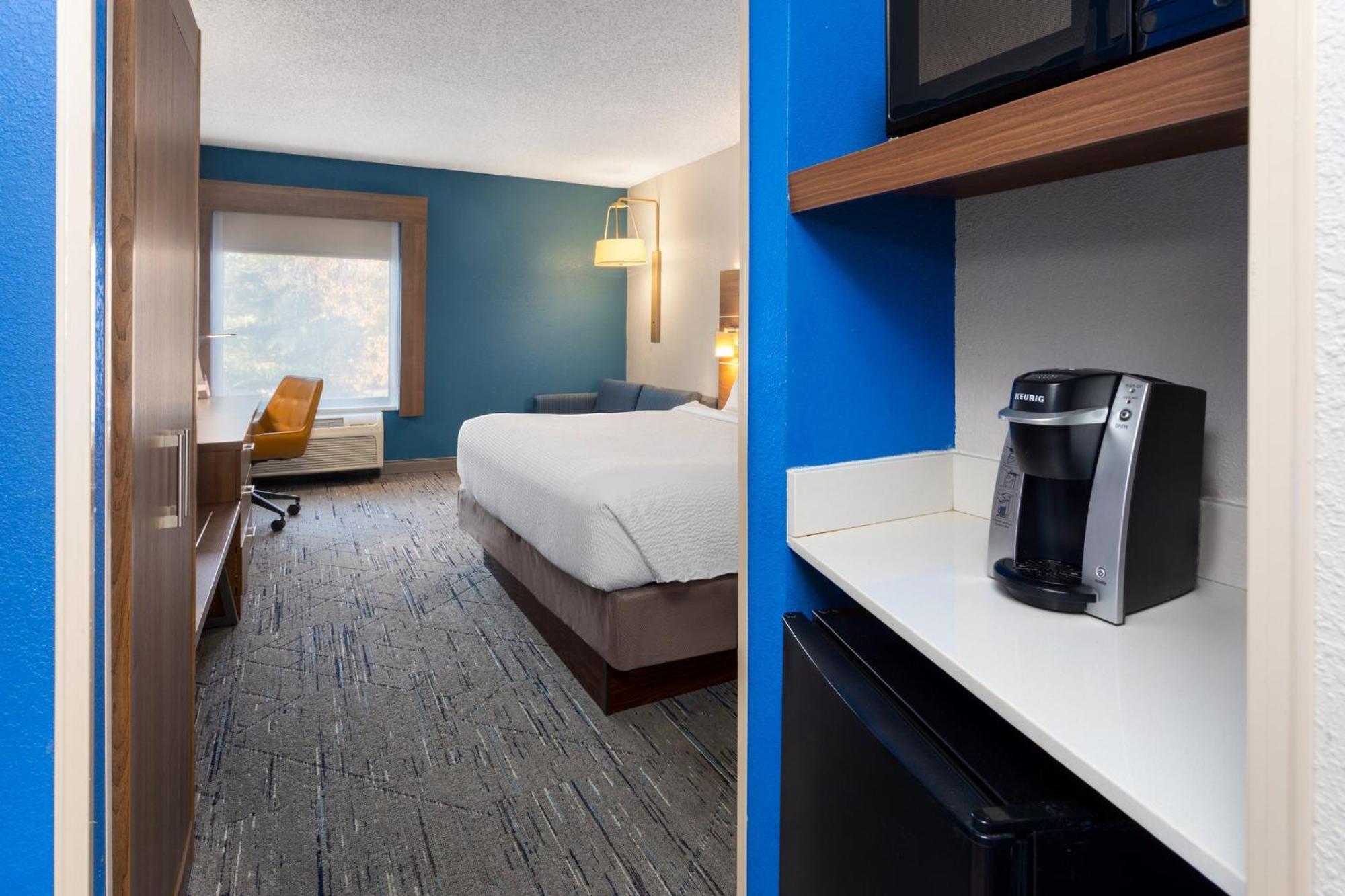 Holiday Inn Express - New Albany Esterno foto