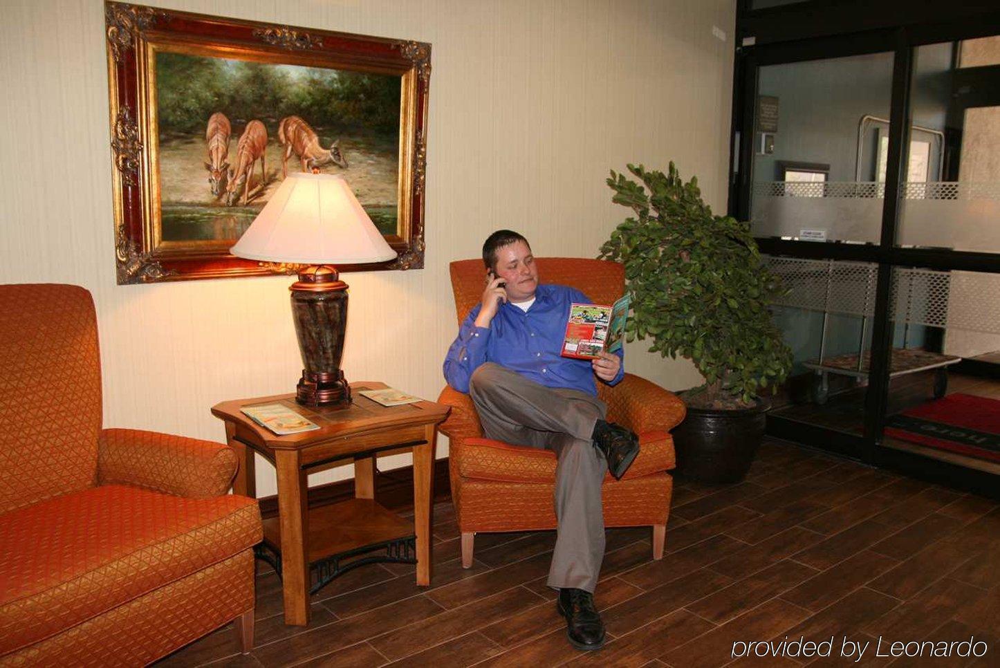 Holiday Inn Express - New Albany Interno foto