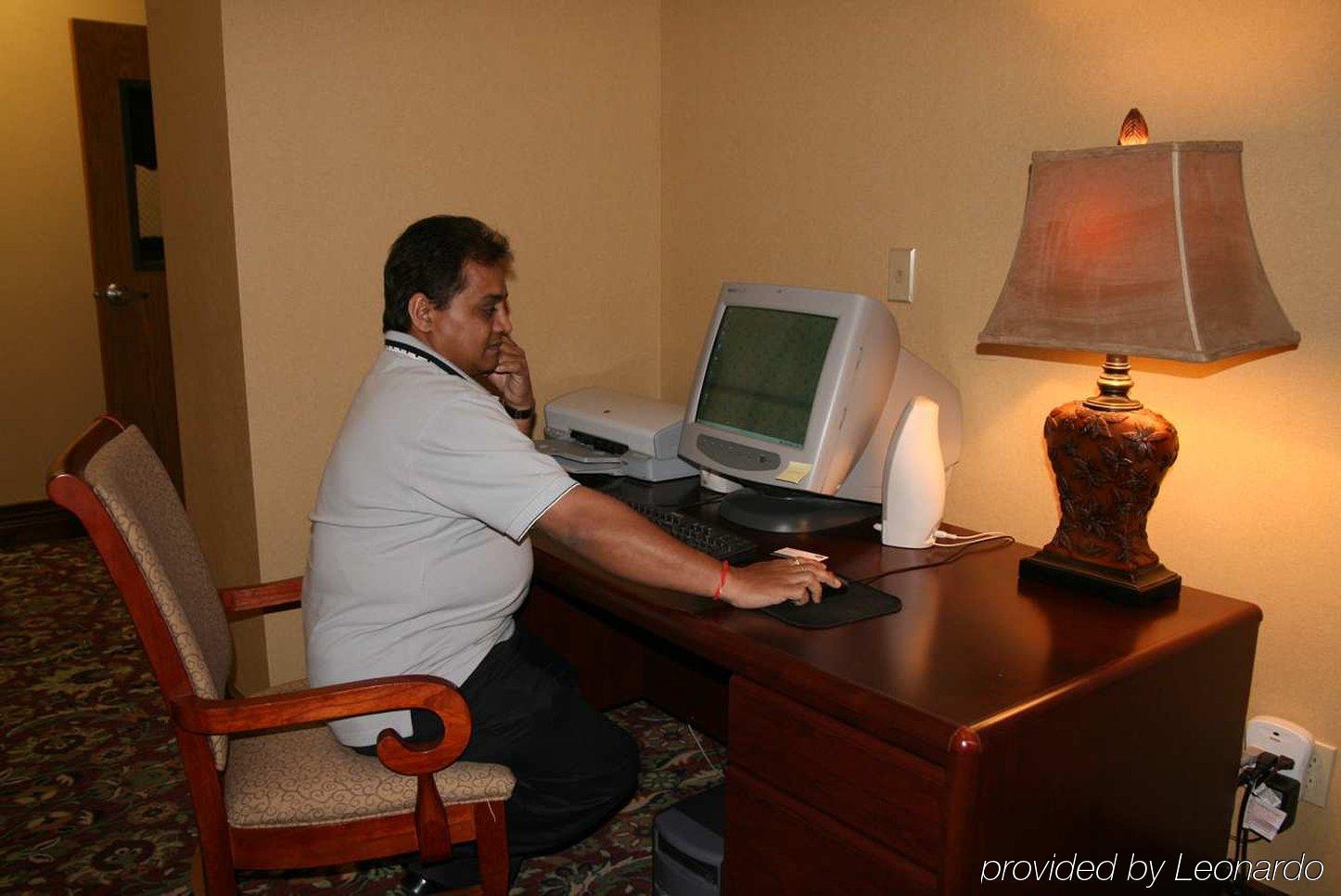 Holiday Inn Express - New Albany Camera foto